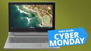 Incredible Cyber Monday Chromebook deal: Lenovo Flex 3 just $179 at Best Buy | Tom's Guide