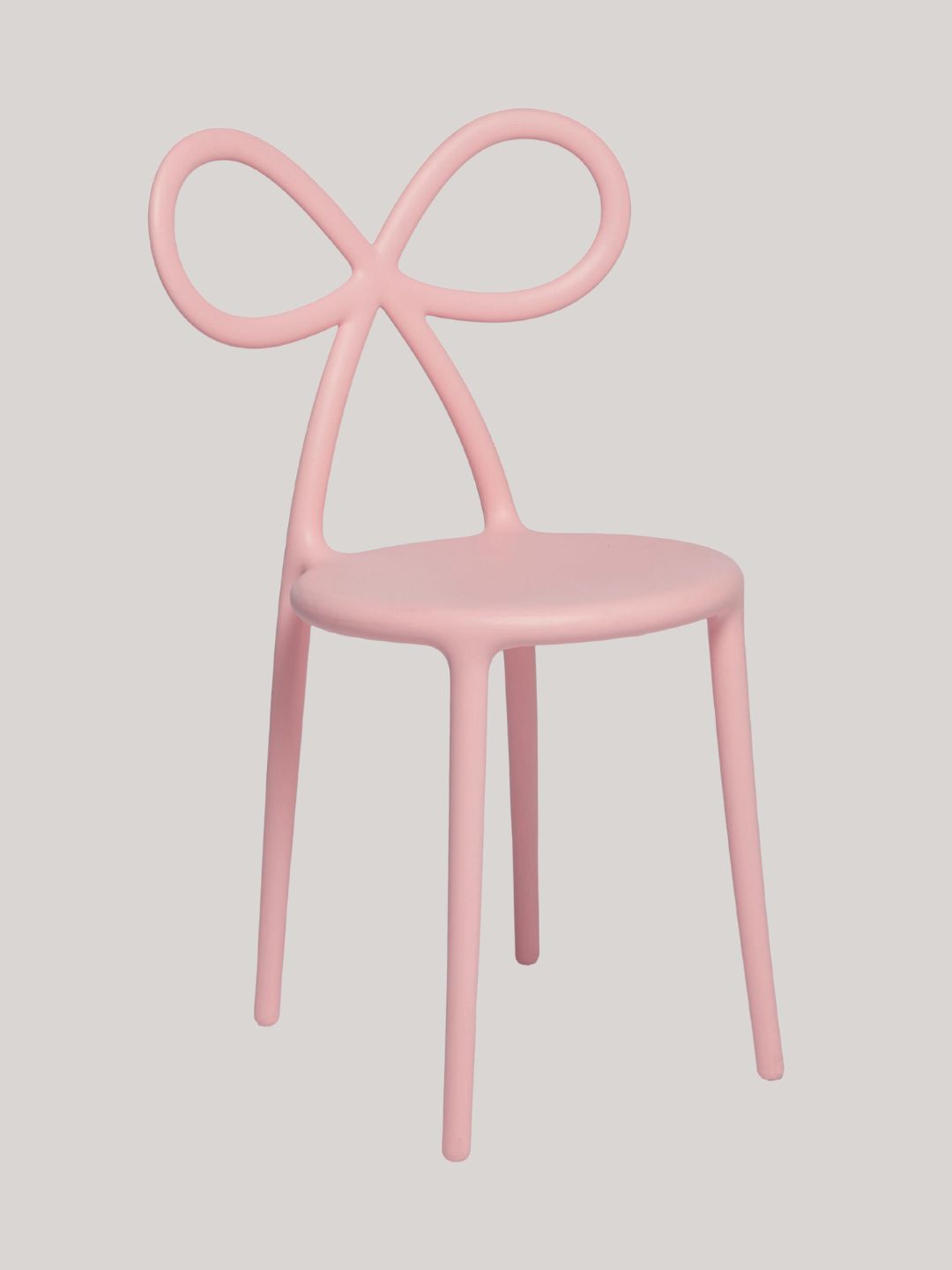 Qeeboo, Design Dining Chair Ribbon