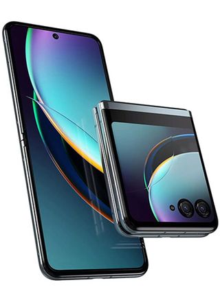Motorola Razr Plus render for the best flip phones article