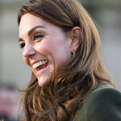 The Duke And Duchess Of Cambridge Visit Bradford