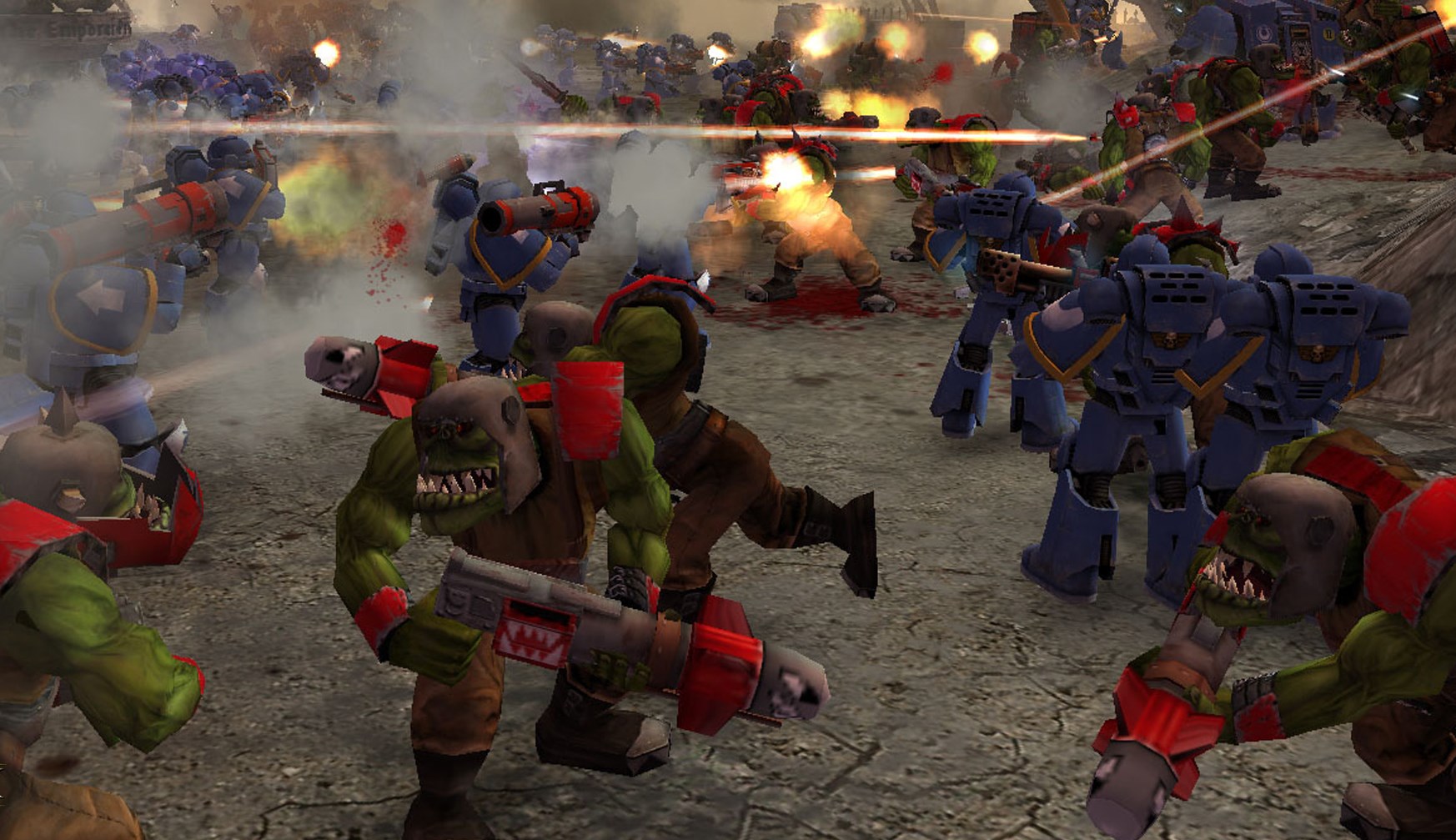 Dawn of War 1 y 2 se han relanzado como ediciones de aniversario que incluyen todos los DLC