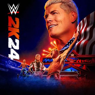 WWE 2K24