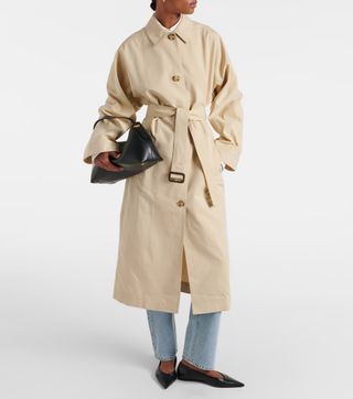 Mytheresa Toteme trench coat