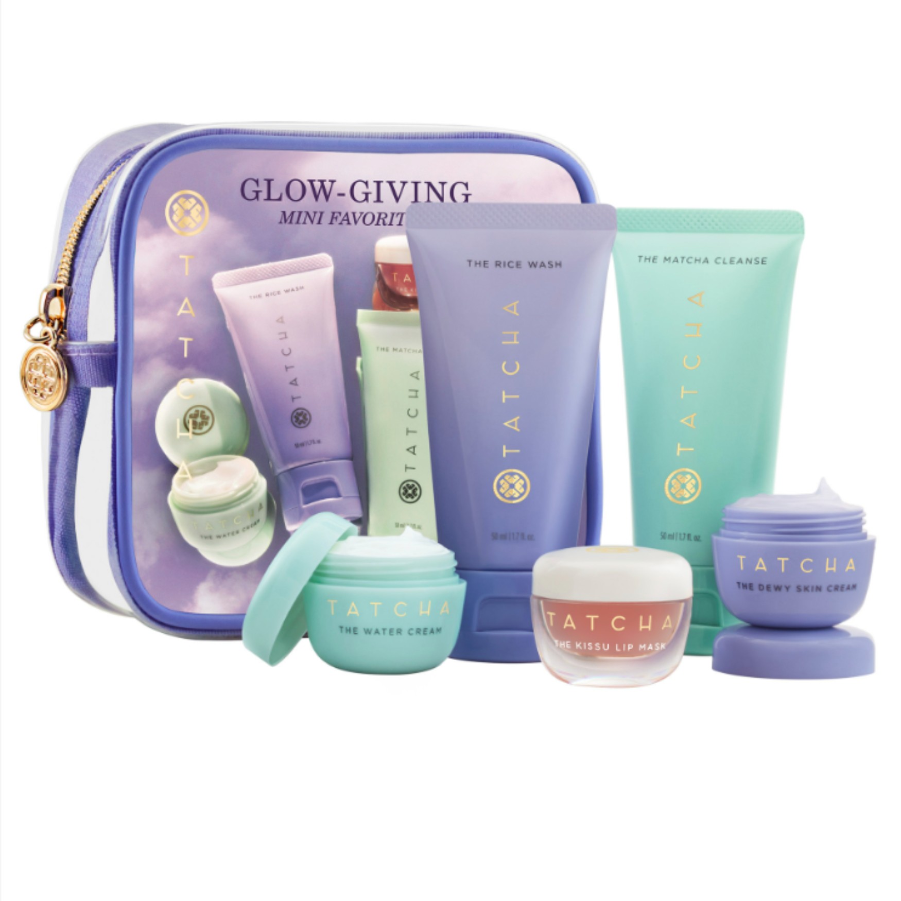 Tatcha Mini Favorites