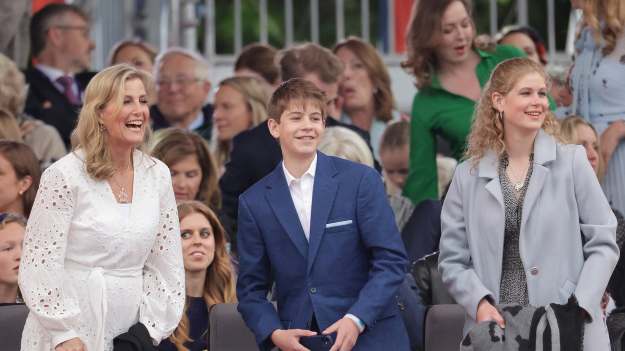 Lady Louise Windsor&#039;s Jubilee outfit is only £33 - and it&#039;s still in stock