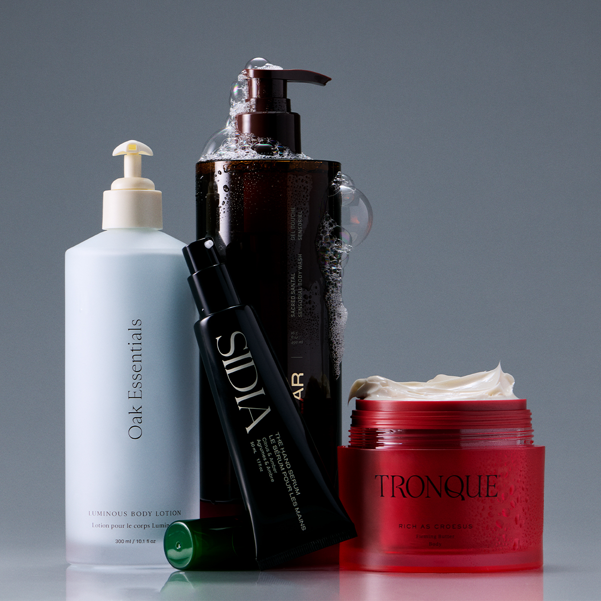 TheBest Knockoff Luxury Clothing
 100 Beauty Awards Best Body Products 2025