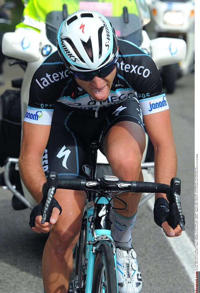 Gianluca Brambilla (Omega Pharma-QuickStep)