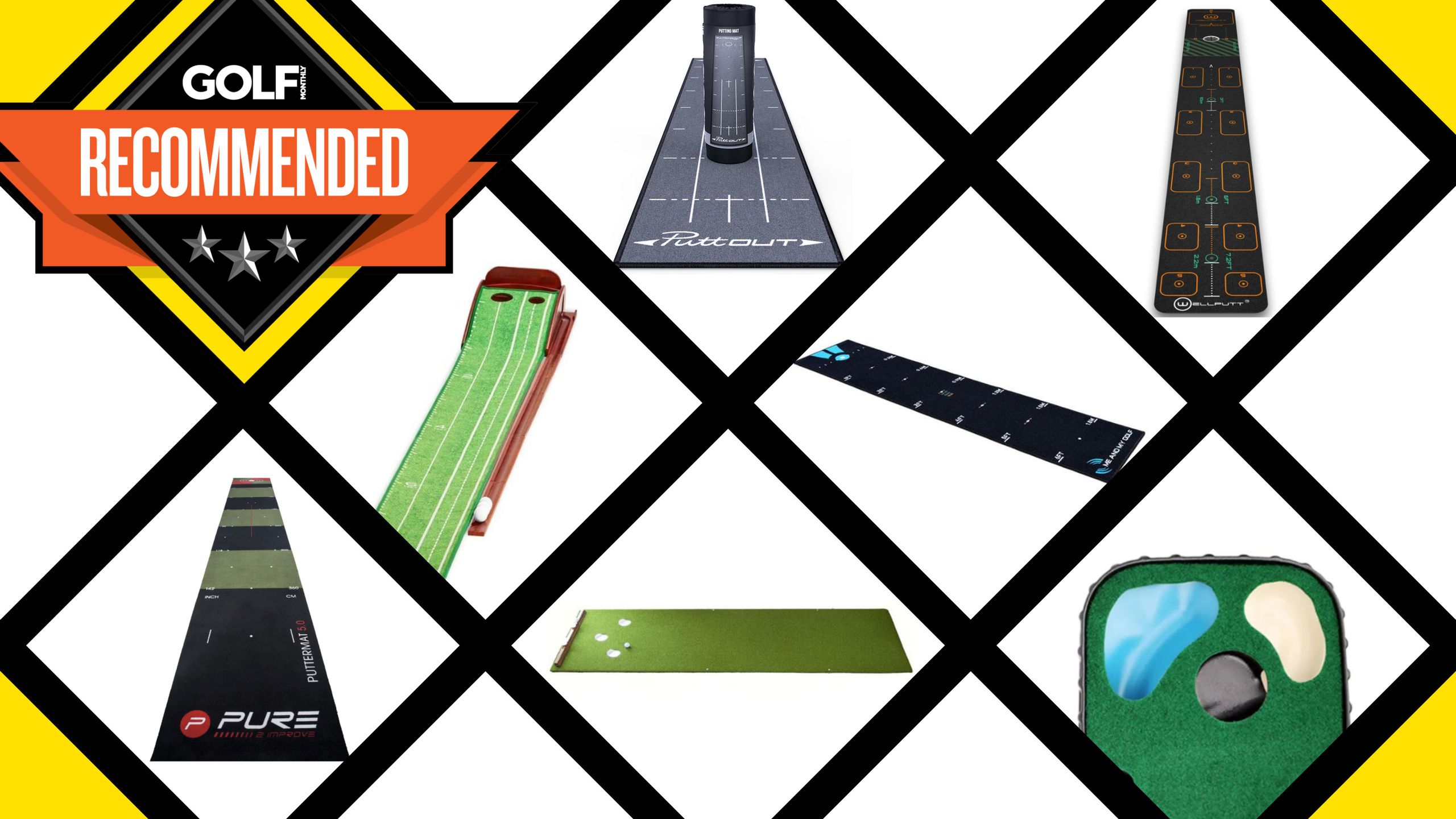 新品 MARK＆LONA Golf Putting Mats practice-putting-mat-o.jpg