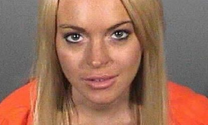What will Lohan's life in jail be like?