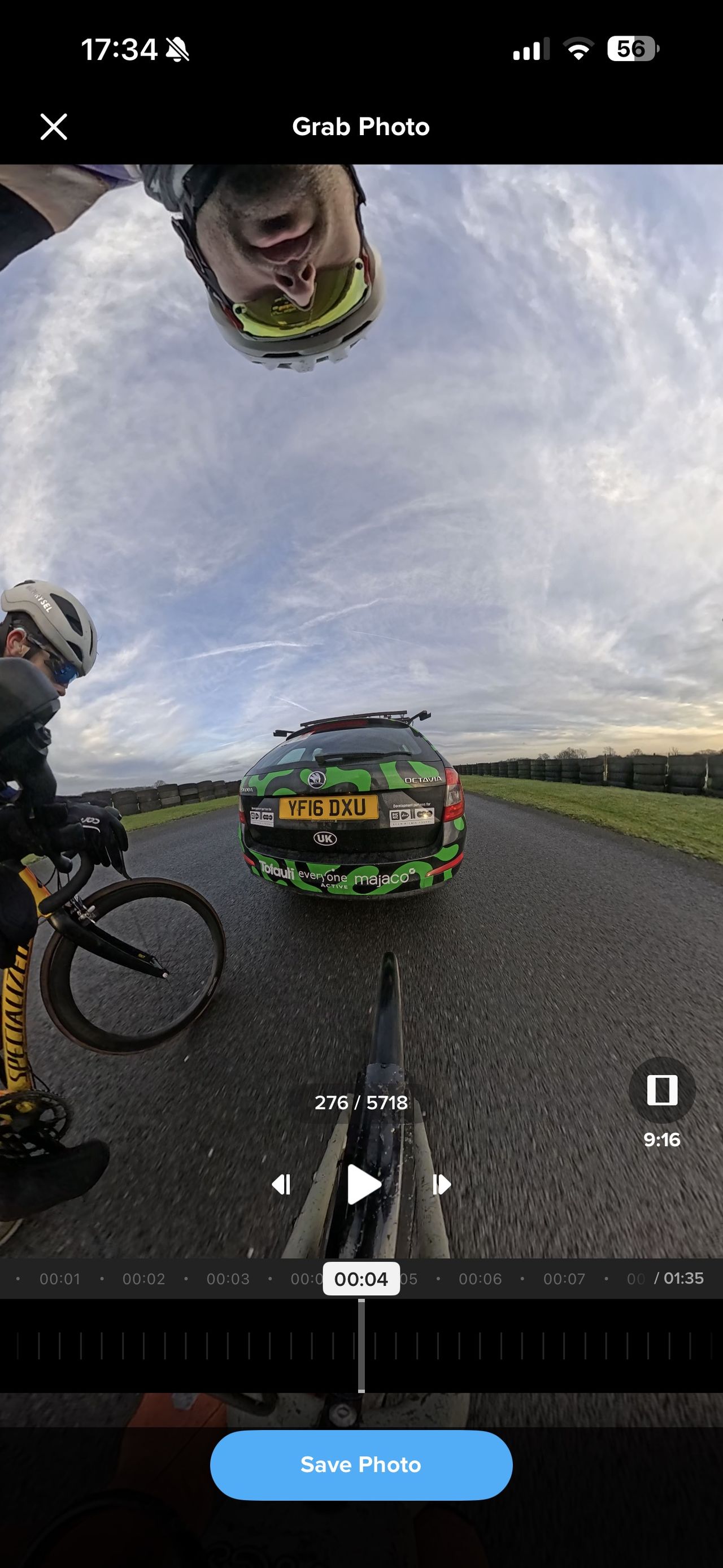 GoPro MAX2 app