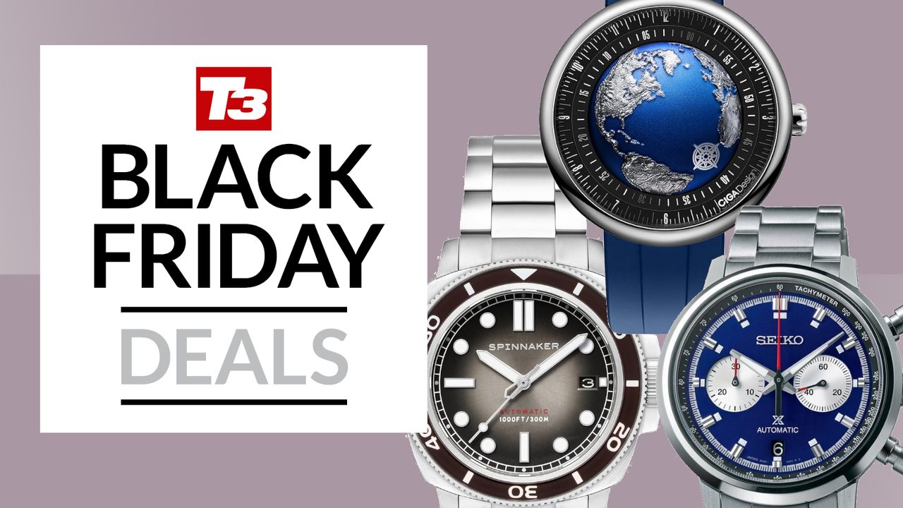 Best Cyber Monday watch deals live