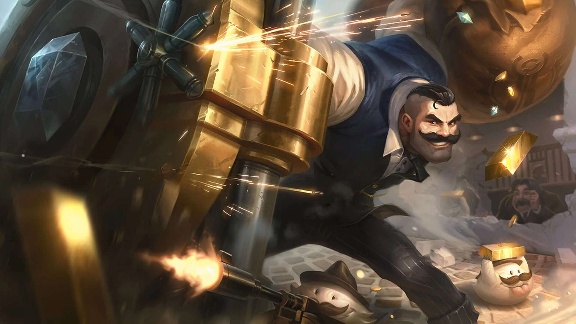 League of Legends