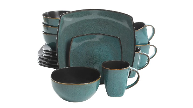 Gibson Elite Soho Lounge dinnerware set