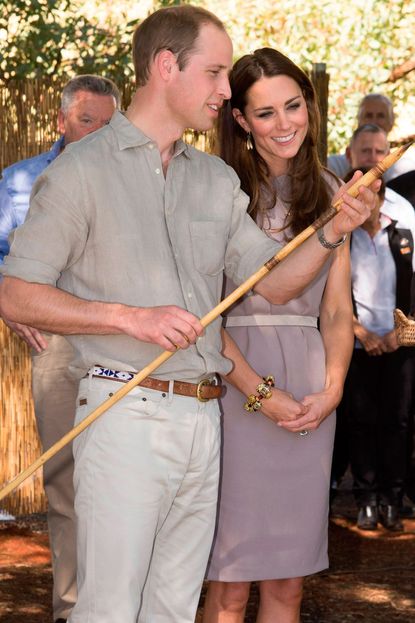 Kate Middleton and Prince William celebrate third wedding anniversary