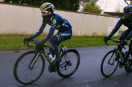 Simon 'Ninja' Yates (Orica-Scott)
