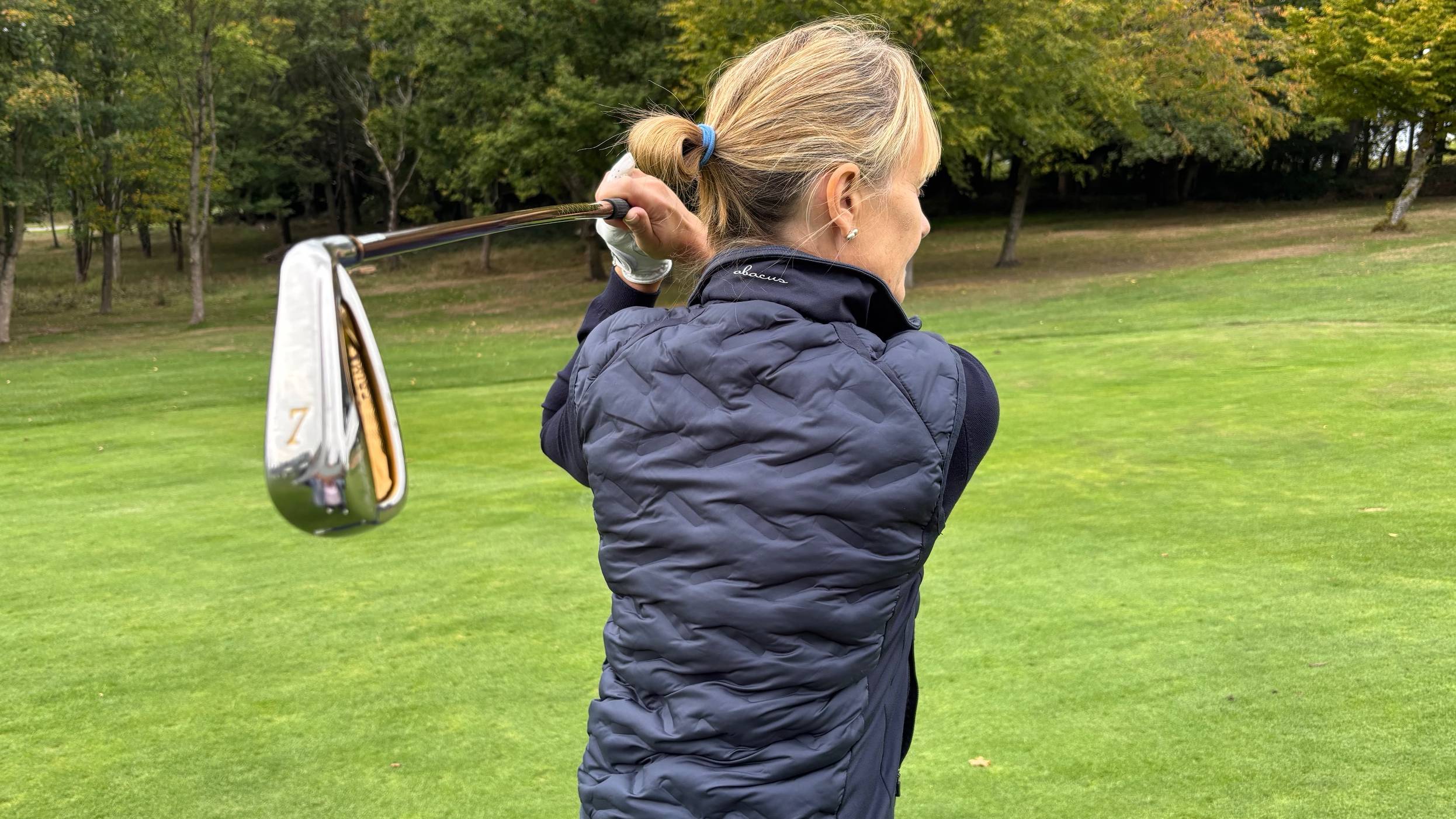 XXIO Prime Royal Edition Ladies Irons