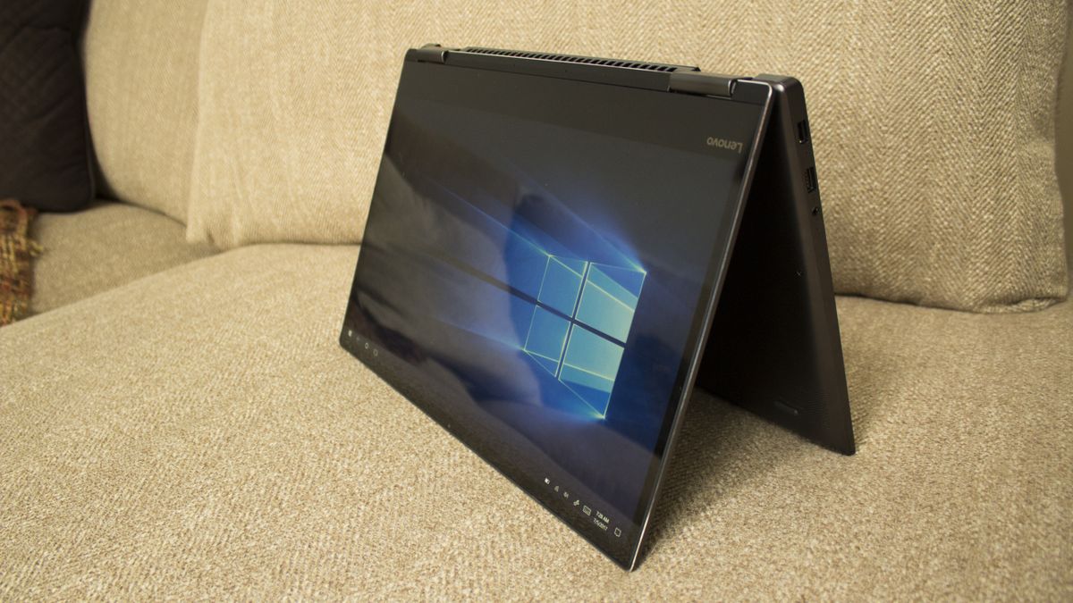 Lenovo Yoga 720 (15inch) review TechRadar
