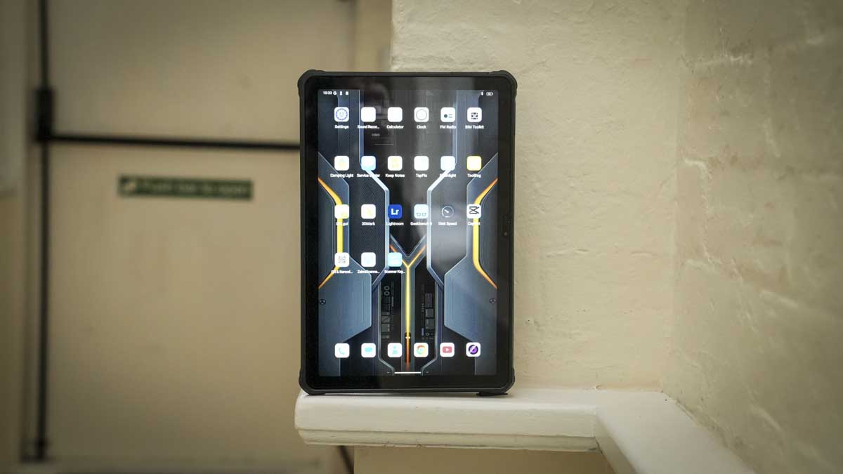 Oukitel Industry RT10