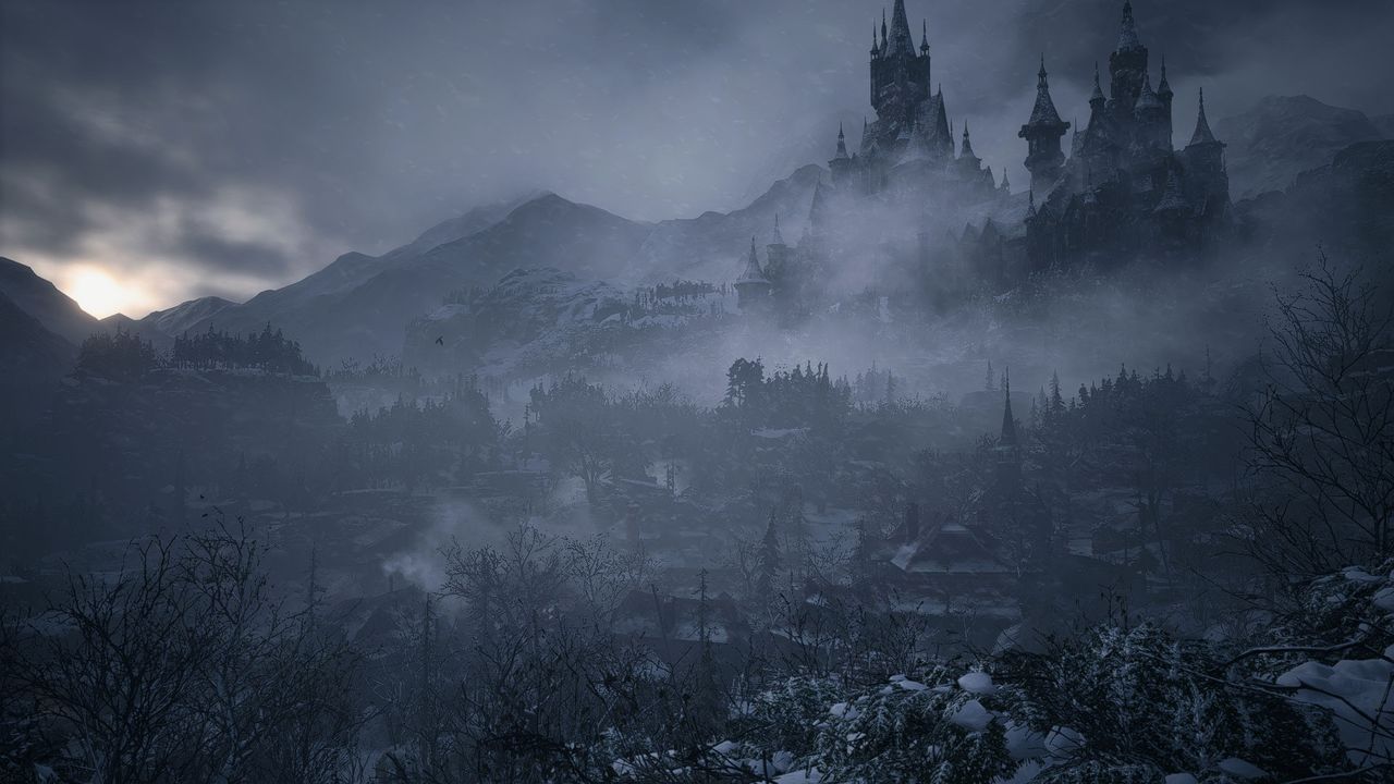 Resident Evil Village