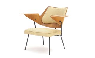 Robin Day designed 'Lounge Chair'