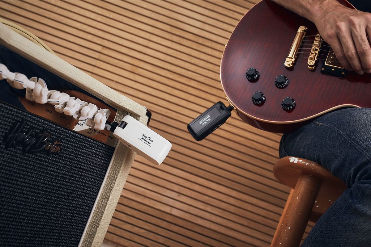 Harley Benton AirBorne 5.8 GHz Instrument