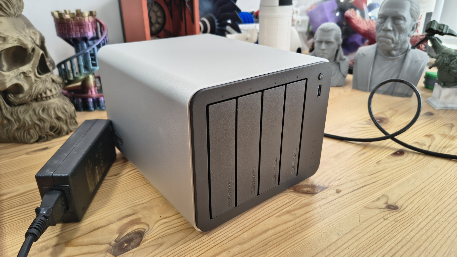 TerraMaster F4-425 Pro NAS