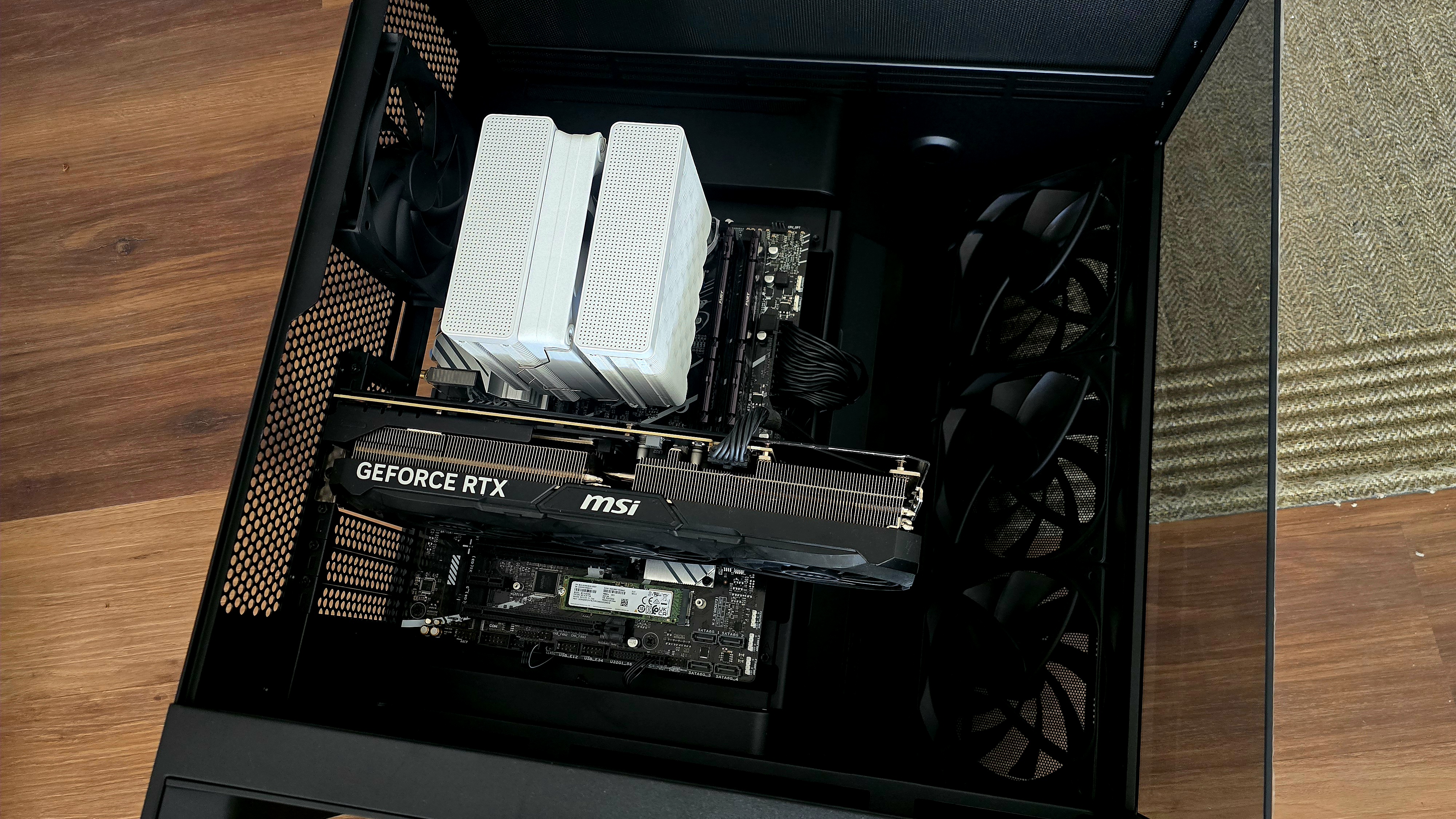 NZXT H9 Flow (2025) Case