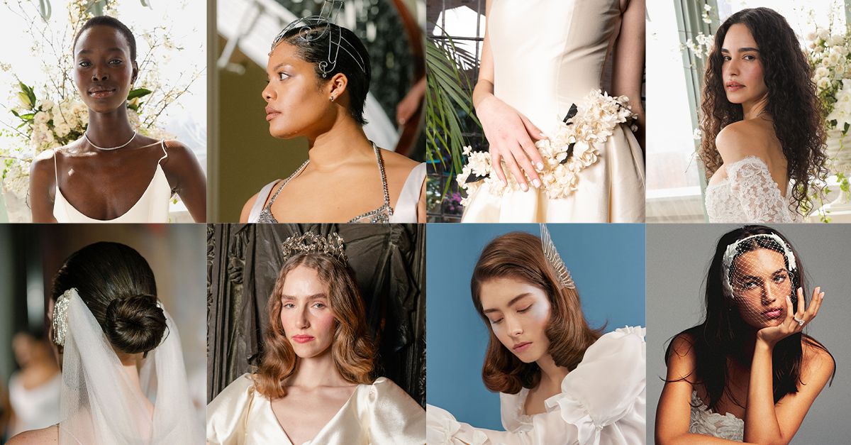 I'm Lifting the Veil on Bridal Beauty: Every Elegant Hair, Nail, and Makeup Trend to Know for 2027