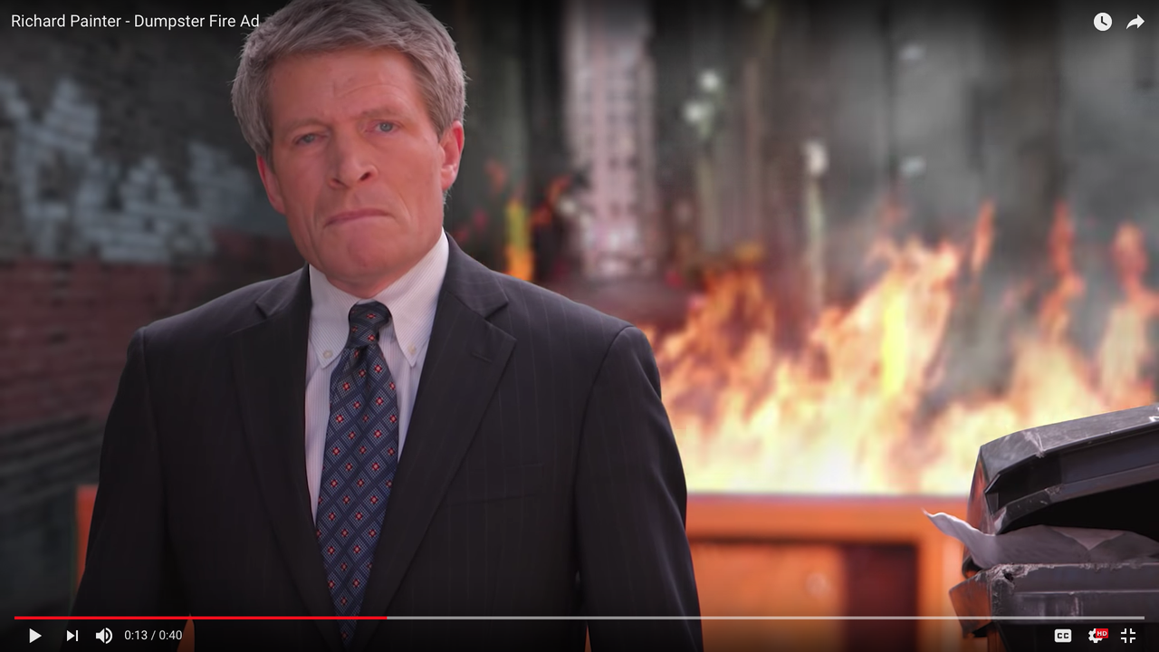 Richard Painter.