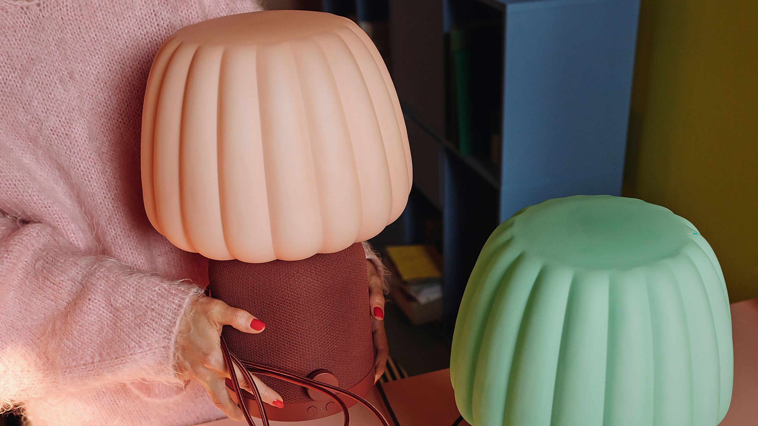 IKEA just launched a new Bluetooth speaker lamp that disappears into your decor — here’s why I’ll be buying one