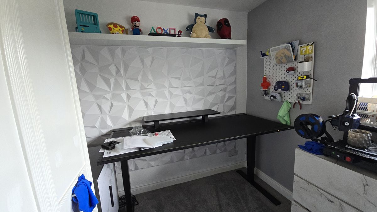 Secretlab MAGNUS Pro XL desk review