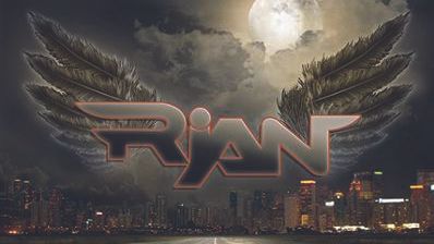 Cover art for Rian - Out Of The Darkness album