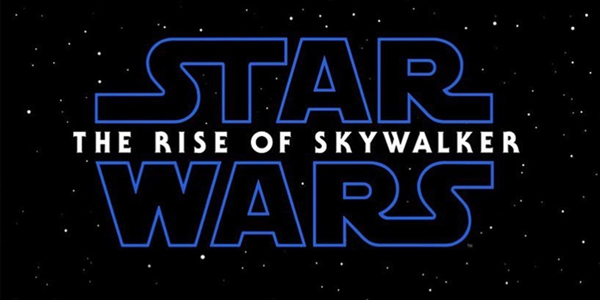 Star Wars: The Rise of Skywalker logo