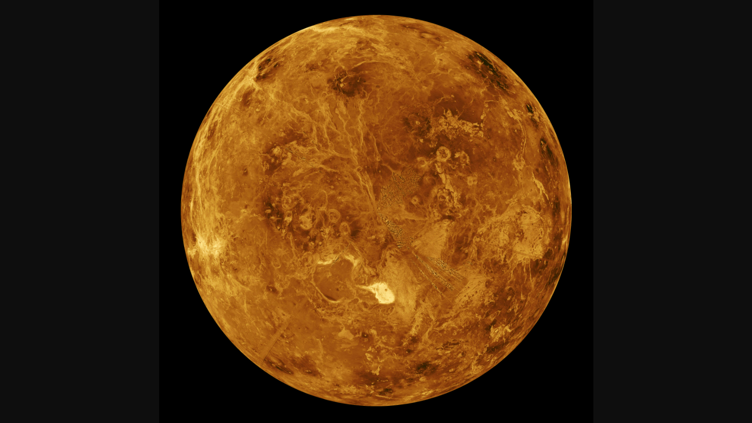 If Venus had Earth-like plate tectonics in its distant past, did it have life too? Space