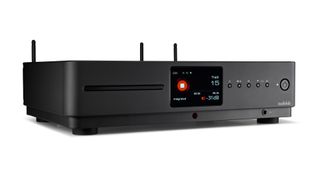 All-in-one hi-fi system: Audiolab Omnia