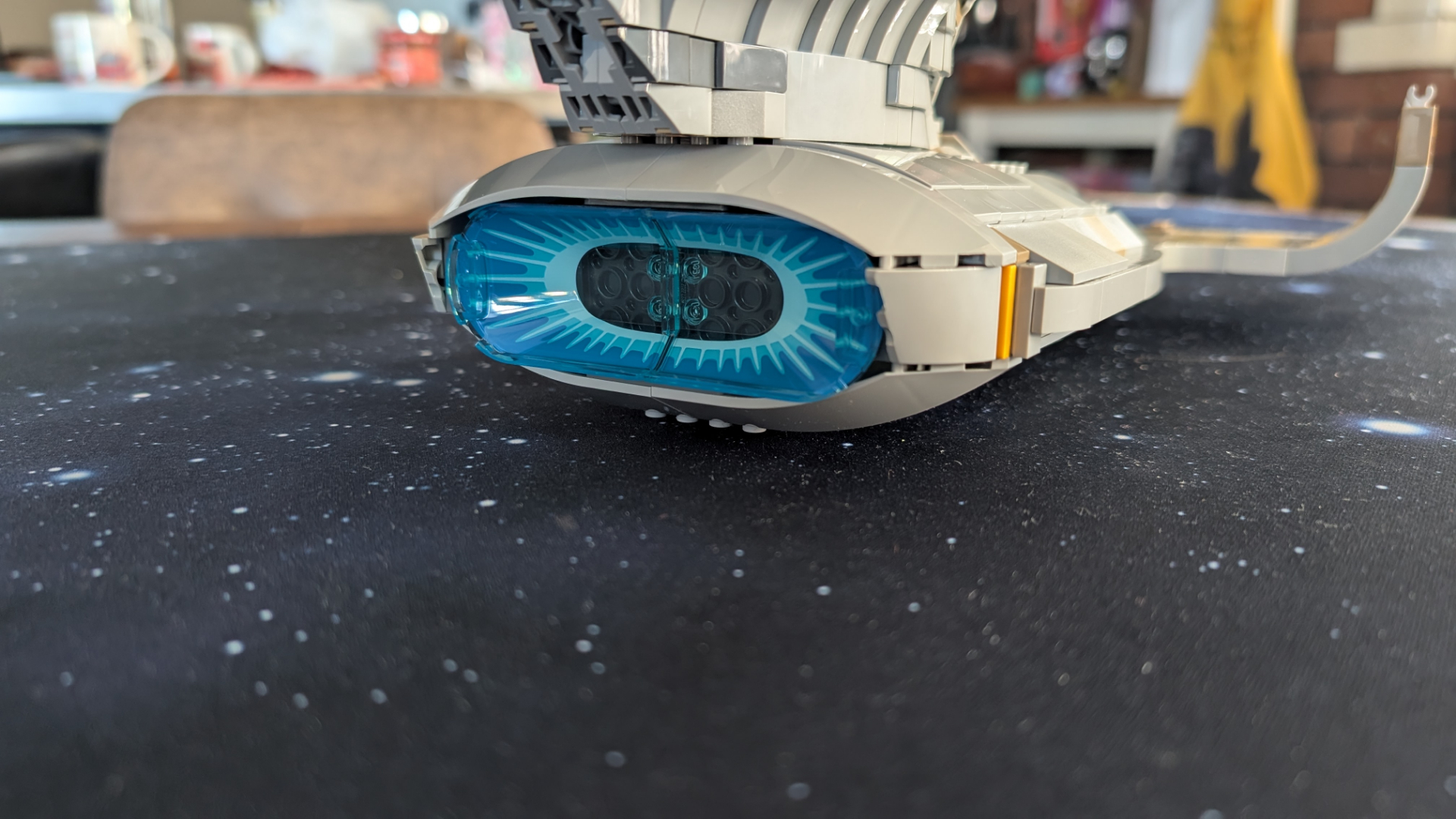 Lego U.S.S. Enterprise NCC-1701-D