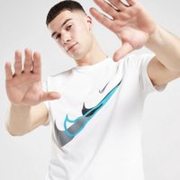 Nike Swoosh T-Shirt (white)Was: £28