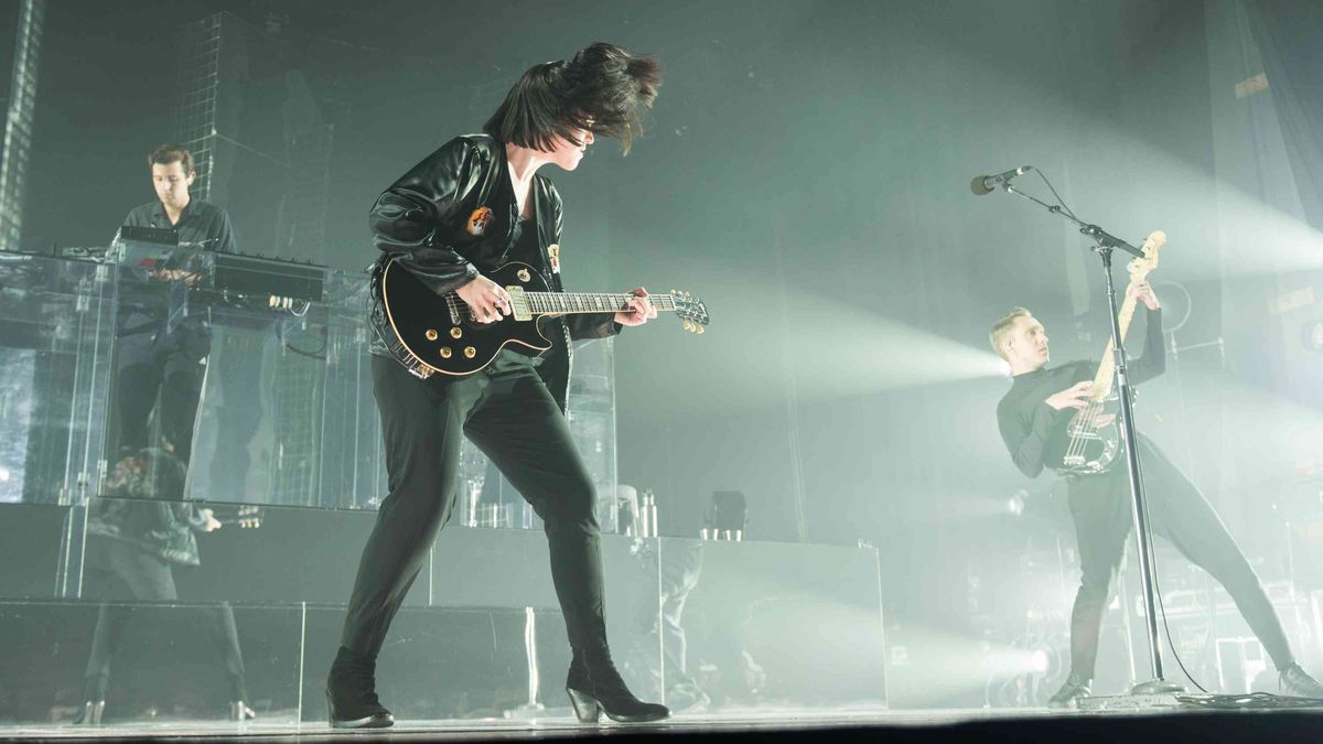 The xx