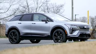 2025 Cadillac Optiq AWD Sport