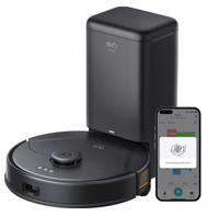 EUFY Clean X8 Pro Robot Vacuum Cleaner with Self-Empty Station: £599.99 £429.00 at Currys
