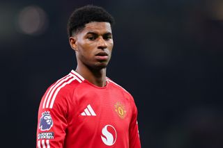 Manchester United forward Marcus Rashford appears to be close to joining Barcelona