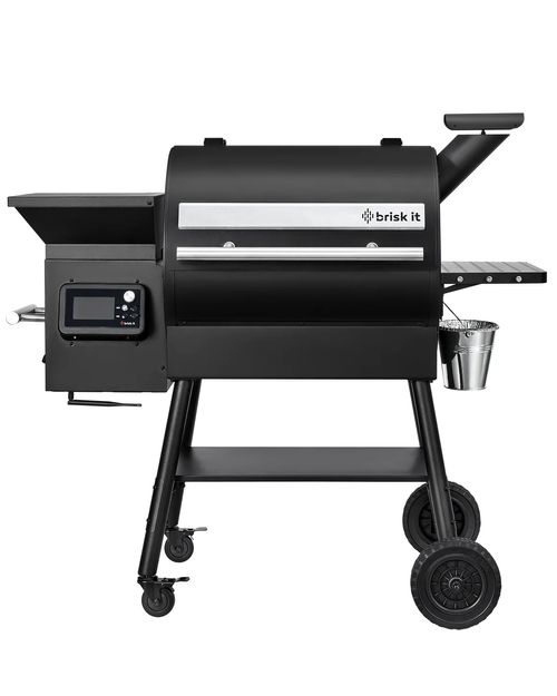 Argo-640 A.I. Powered and WiFi Grill