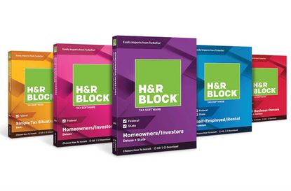 H&R Block Free