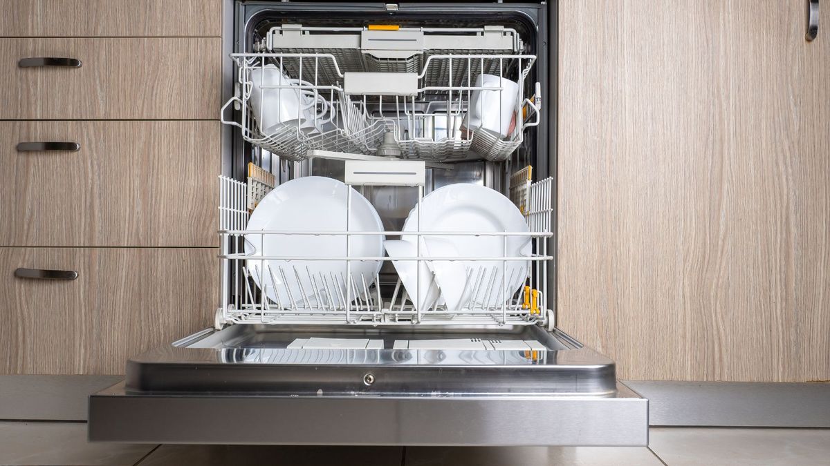 Kitchen Dishwashers, Built-In Smart Dishwashers