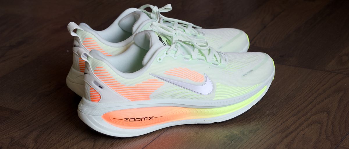 Nike's Vomero 18 was my dream running shoe, until I bought the wrong size