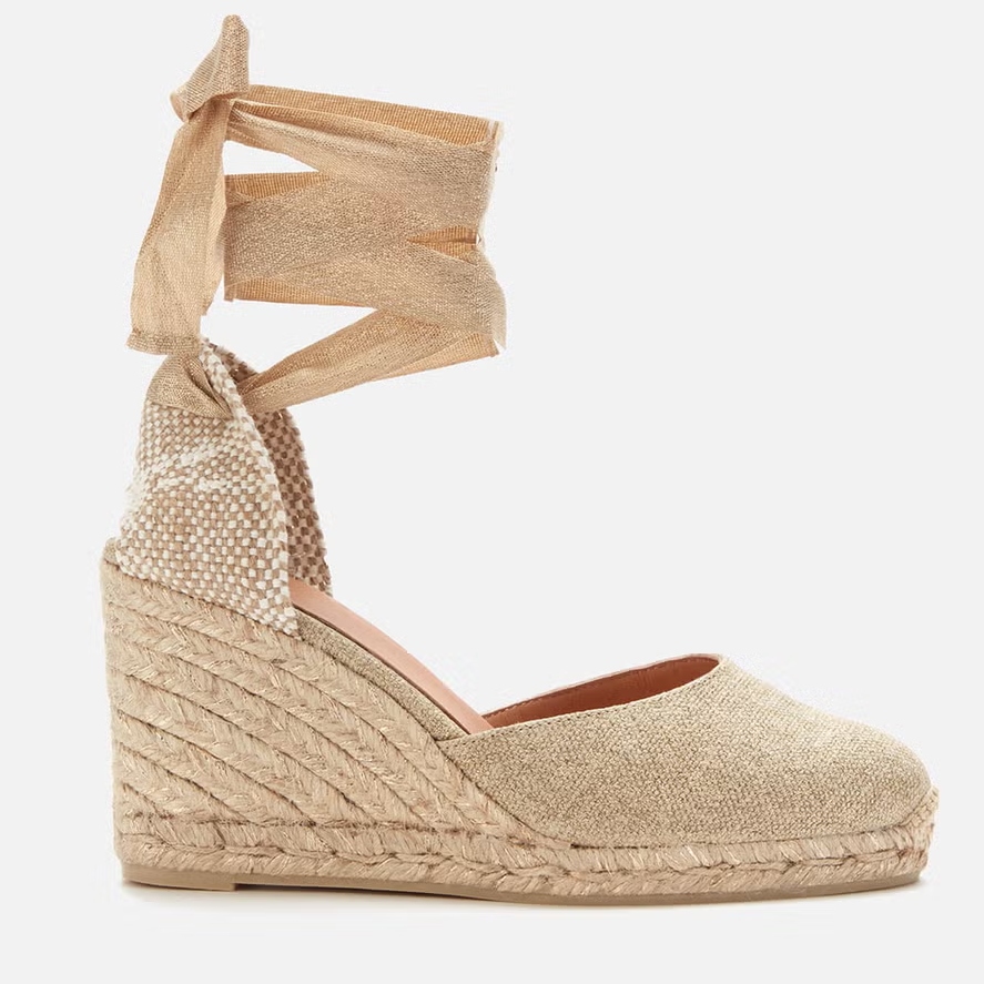 Castañer Carina Wedges