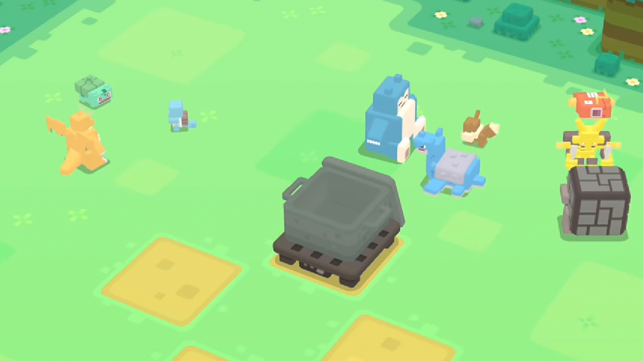 Pokemon Quest recipes  What they are which Pokemon they attract and what youll need to make them