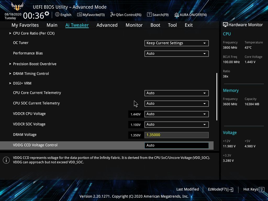 Asus TUF Gaming B550M-Plus Wi-Fi