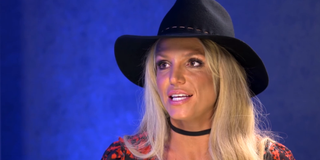 britney spears interview lorraine 2016