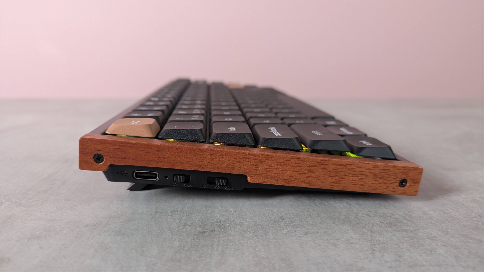 Keychron K3 HE